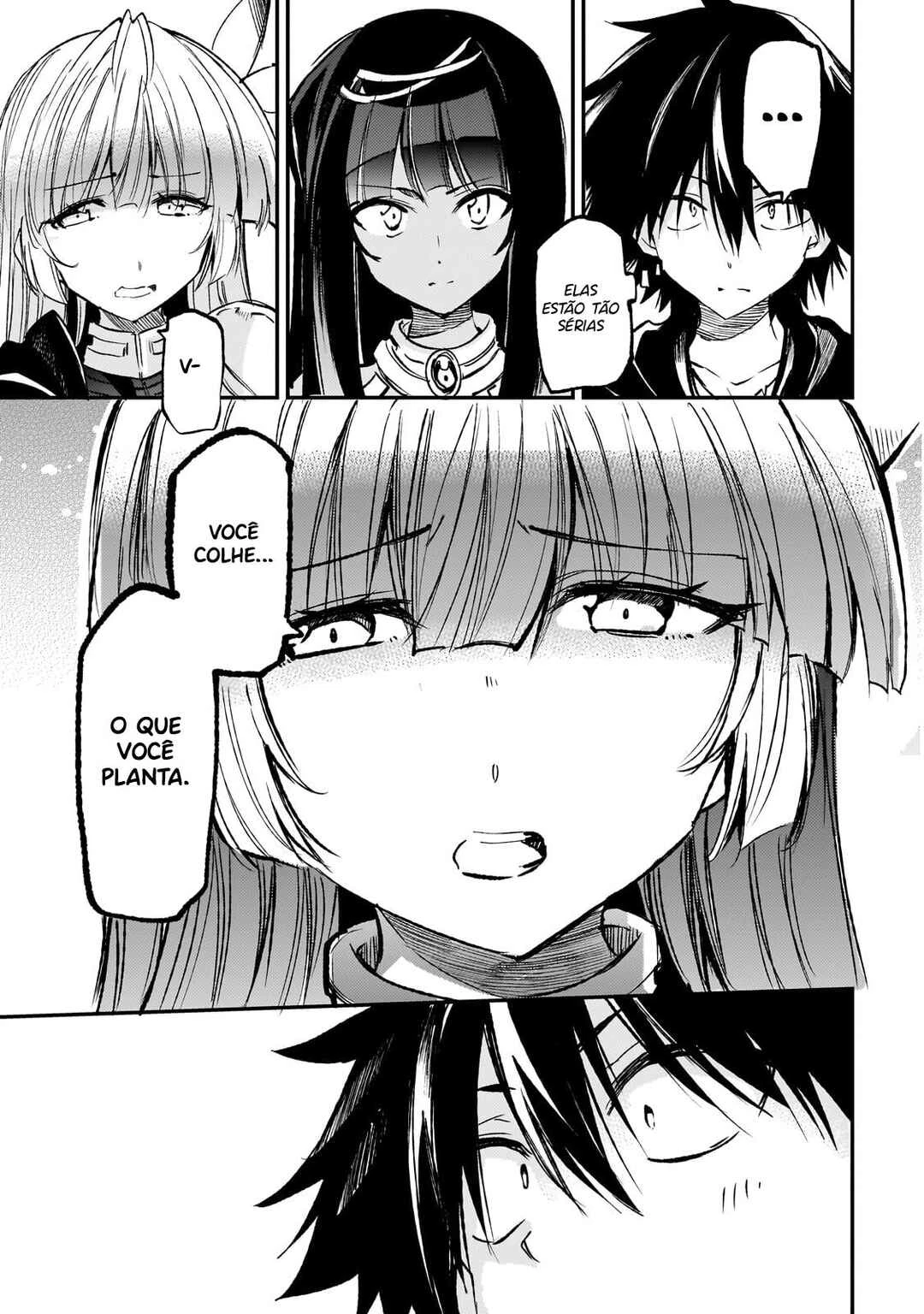 Hitoribocchi no Isekai Kouryaku — Cap. 227, pág. 5