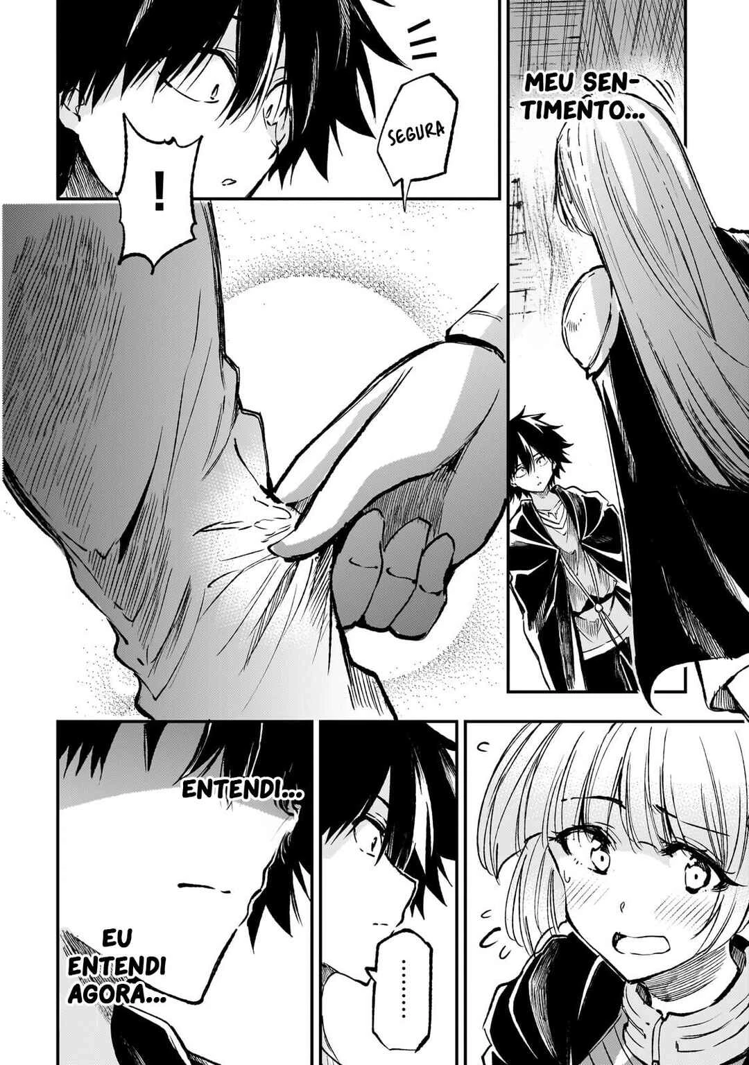 Hitoribocchi no Isekai Kouryaku — Cap. 227, pág. 8