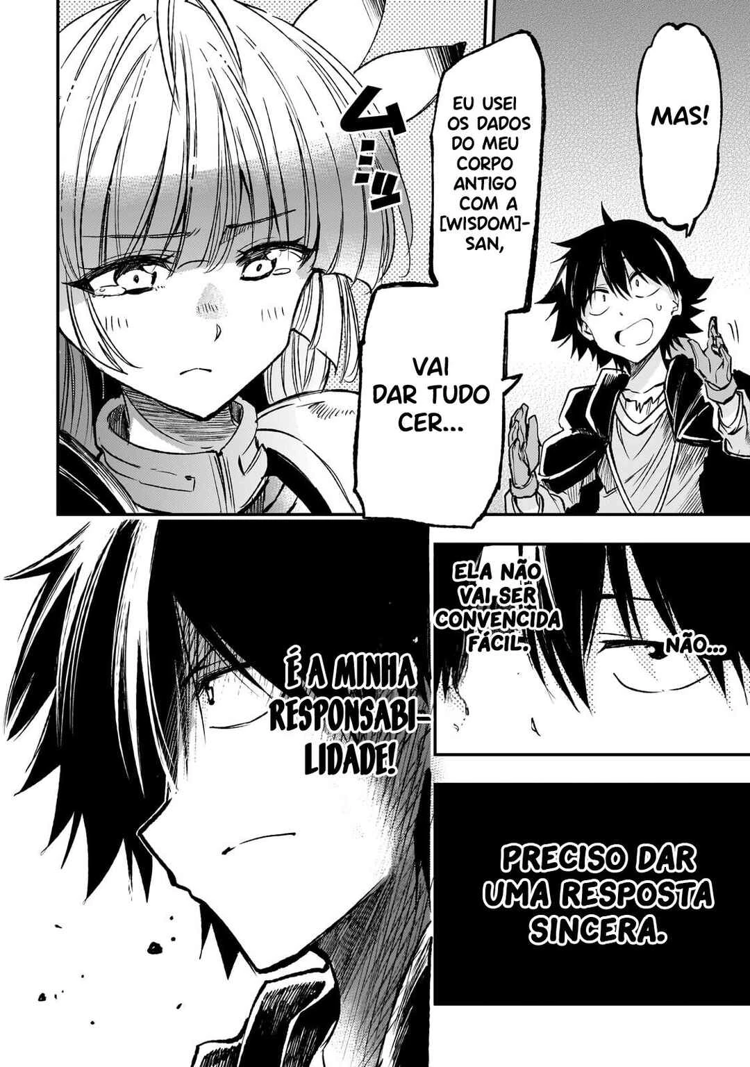 Hitoribocchi no Isekai Kouryaku — Cap. 227, pág. 10