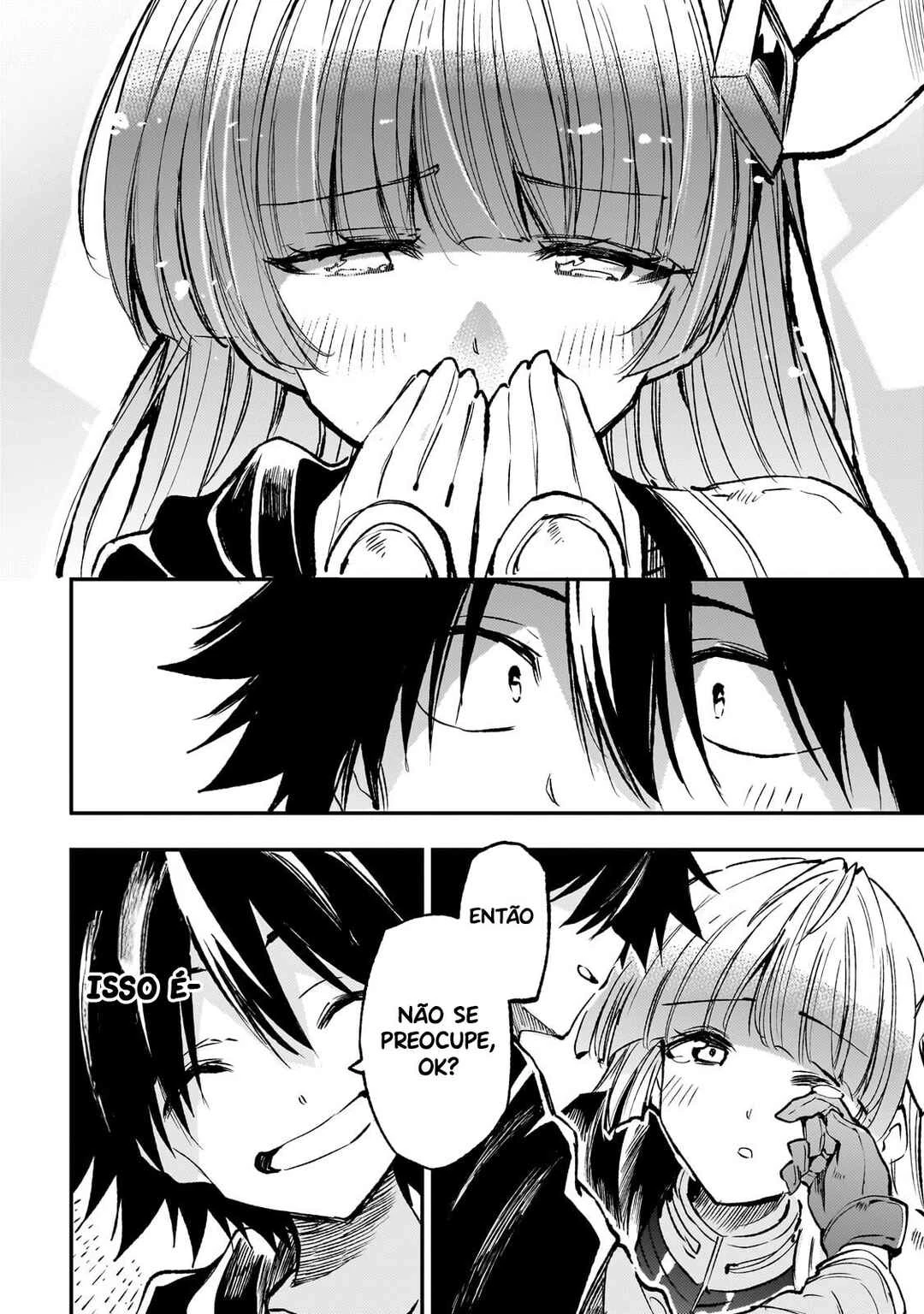 Hitoribocchi no Isekai Kouryaku — Cap. 227, pág. 13