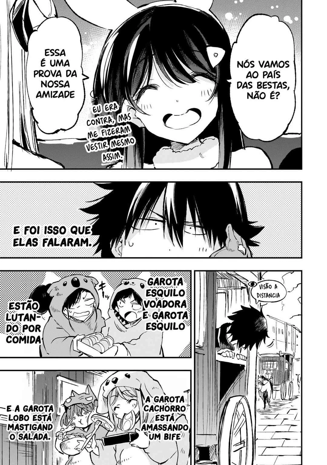 Hitoribocchi no Isekai Kouryaku — Cap. 228, pág. 5