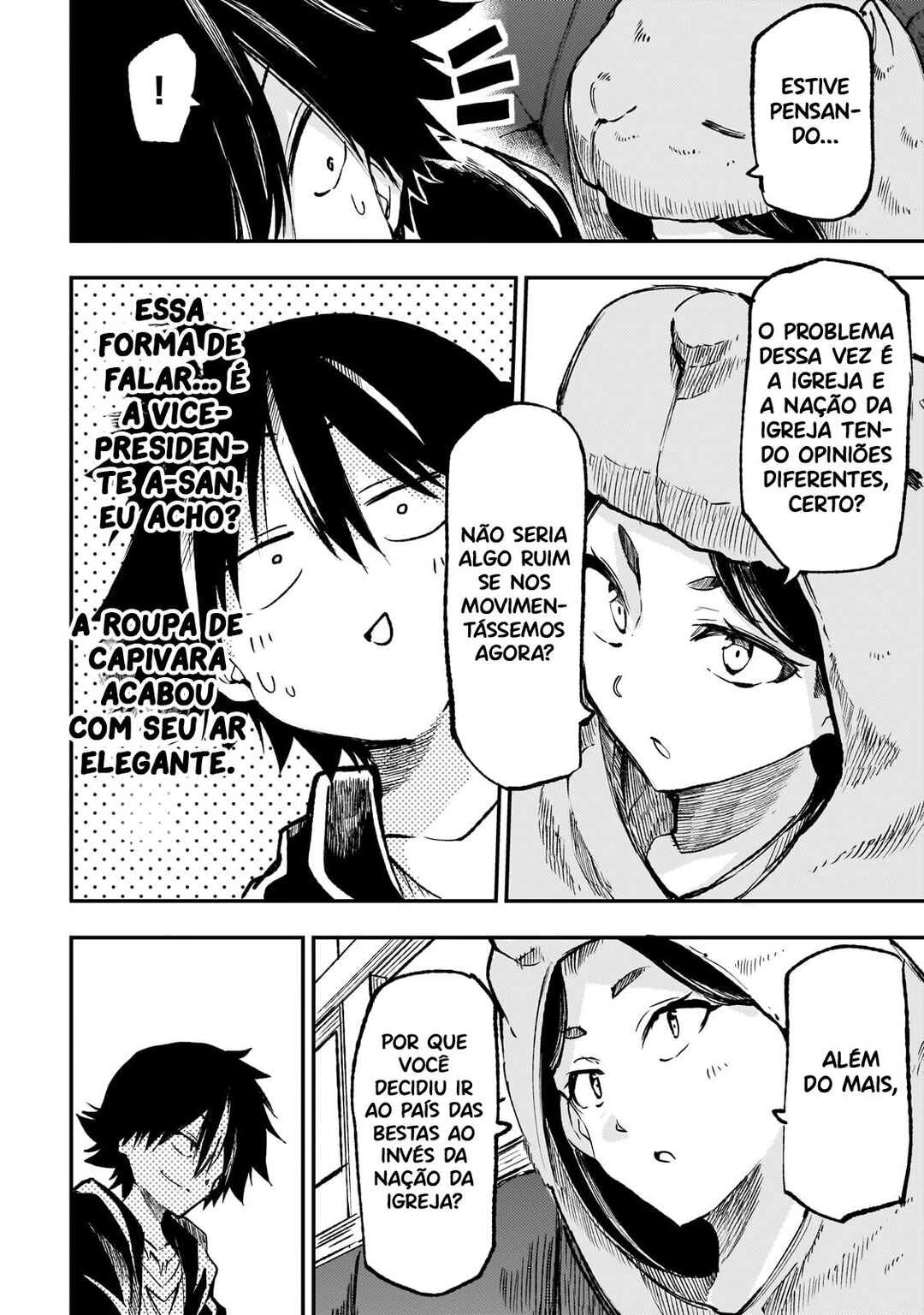 Hitoribocchi no Isekai Kouryaku — Cap. 228, pág. 7