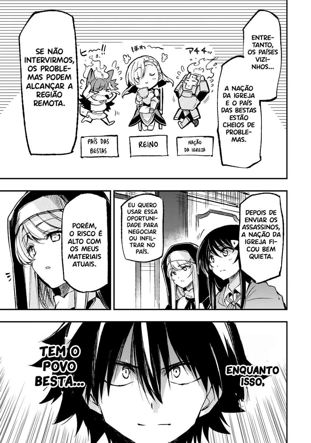 Hitoribocchi no Isekai Kouryaku — Cap. 228, pág. 10