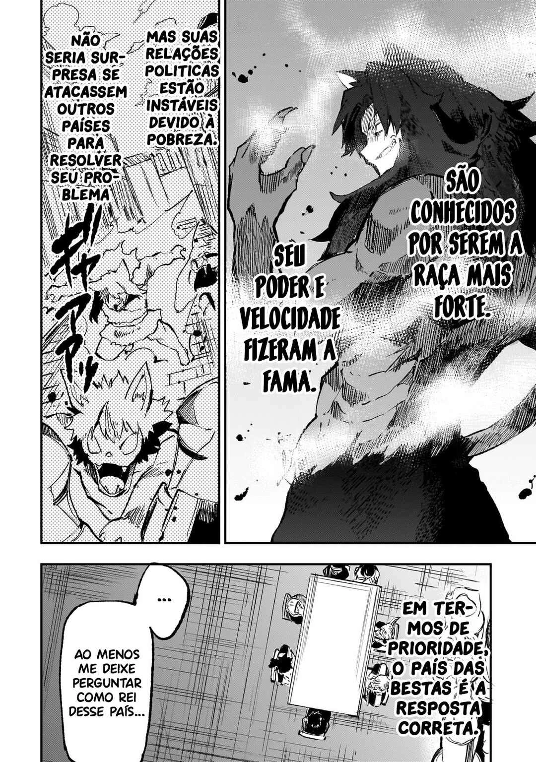 Hitoribocchi no Isekai Kouryaku — Cap. 228, pág. 11
