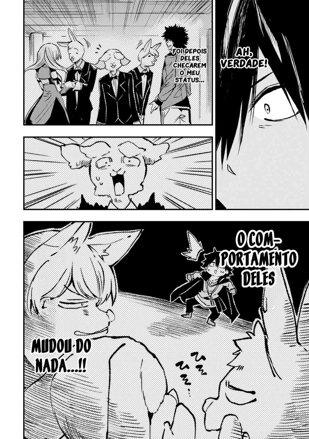 Hitoribocchi no Isekai Kouryaku — Cap. 229, pág. 5
