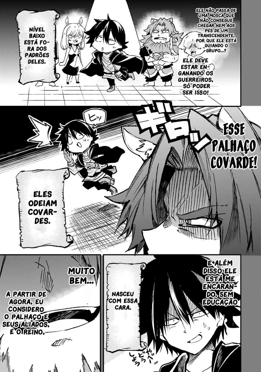 Hitoribocchi no Isekai Kouryaku — Cap. 229, pág. 12