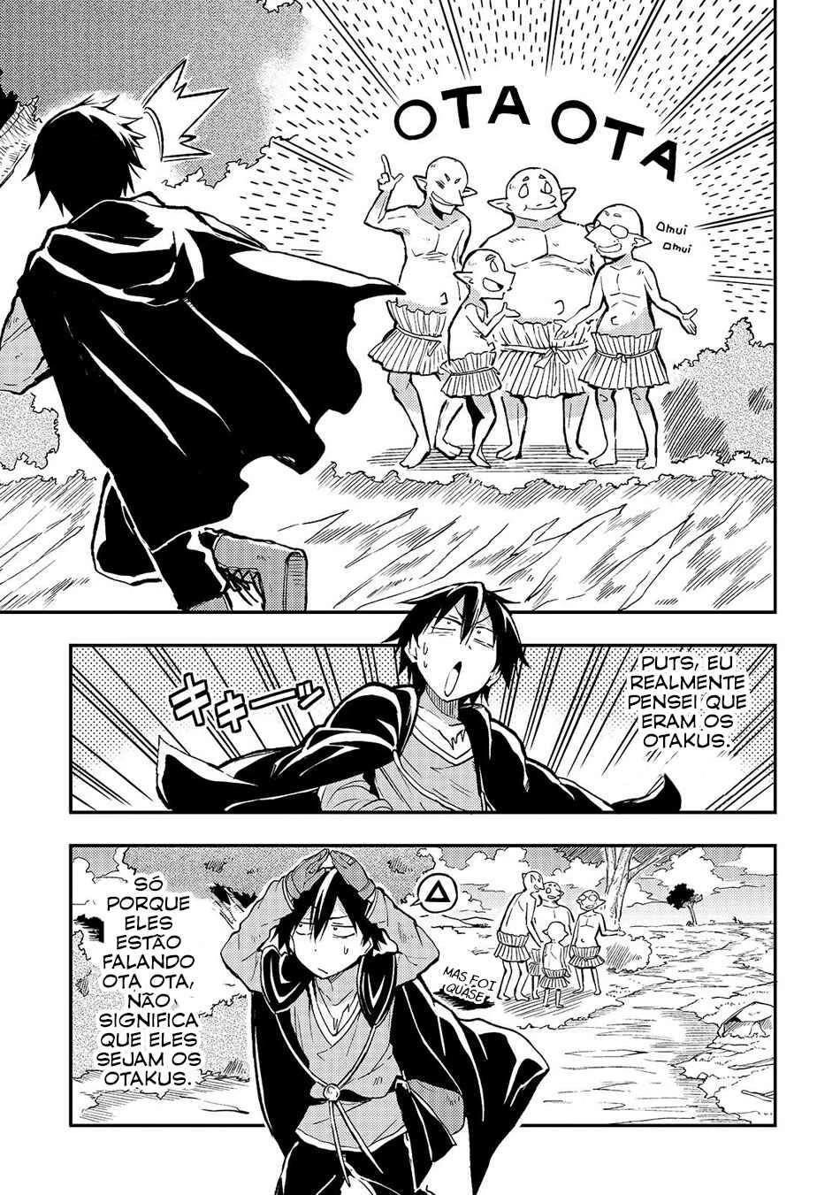 Hitoribocchi no Isekai Kouryaku — Cap. 23, pág. 10