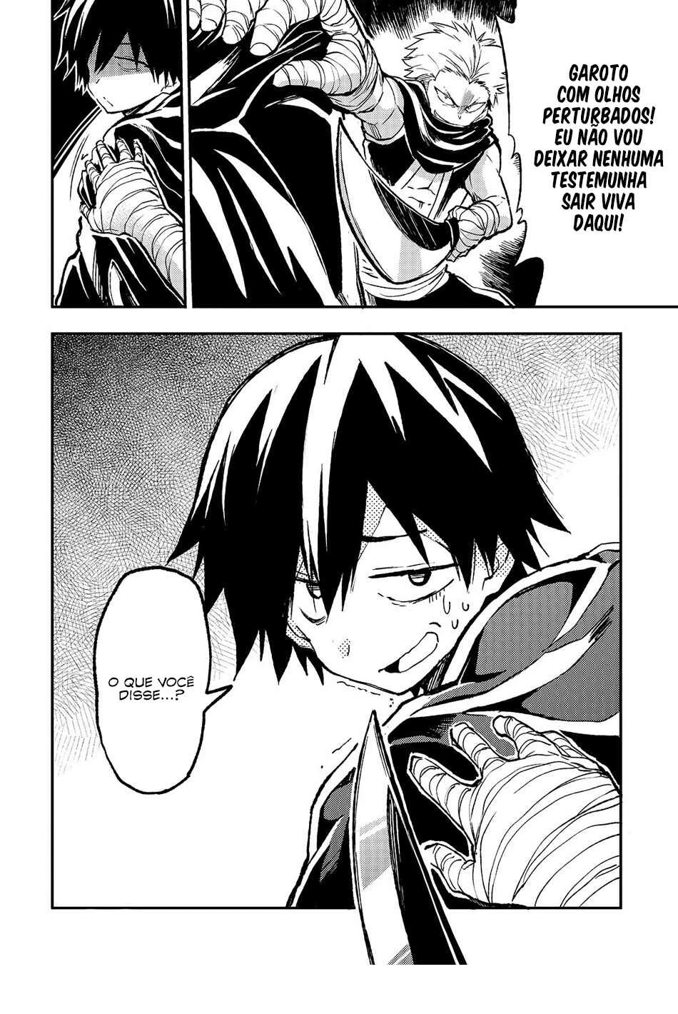 Hitoribocchi no Isekai Kouryaku — Cap. 23, pág. 13