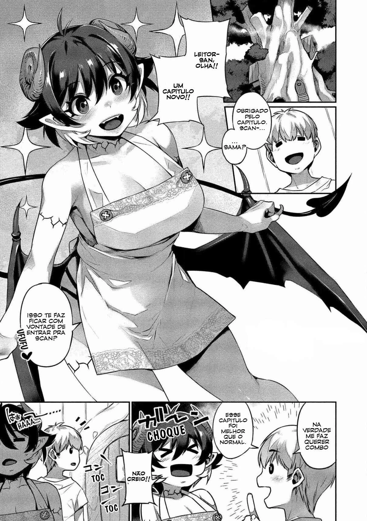 Hitoribocchi no Isekai Kouryaku — Cap. 23, pág. 14
