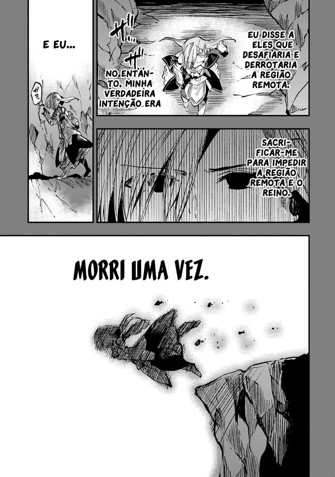 Hitoribocchi no Isekai Kouryaku — Cap. 230, pág. 4