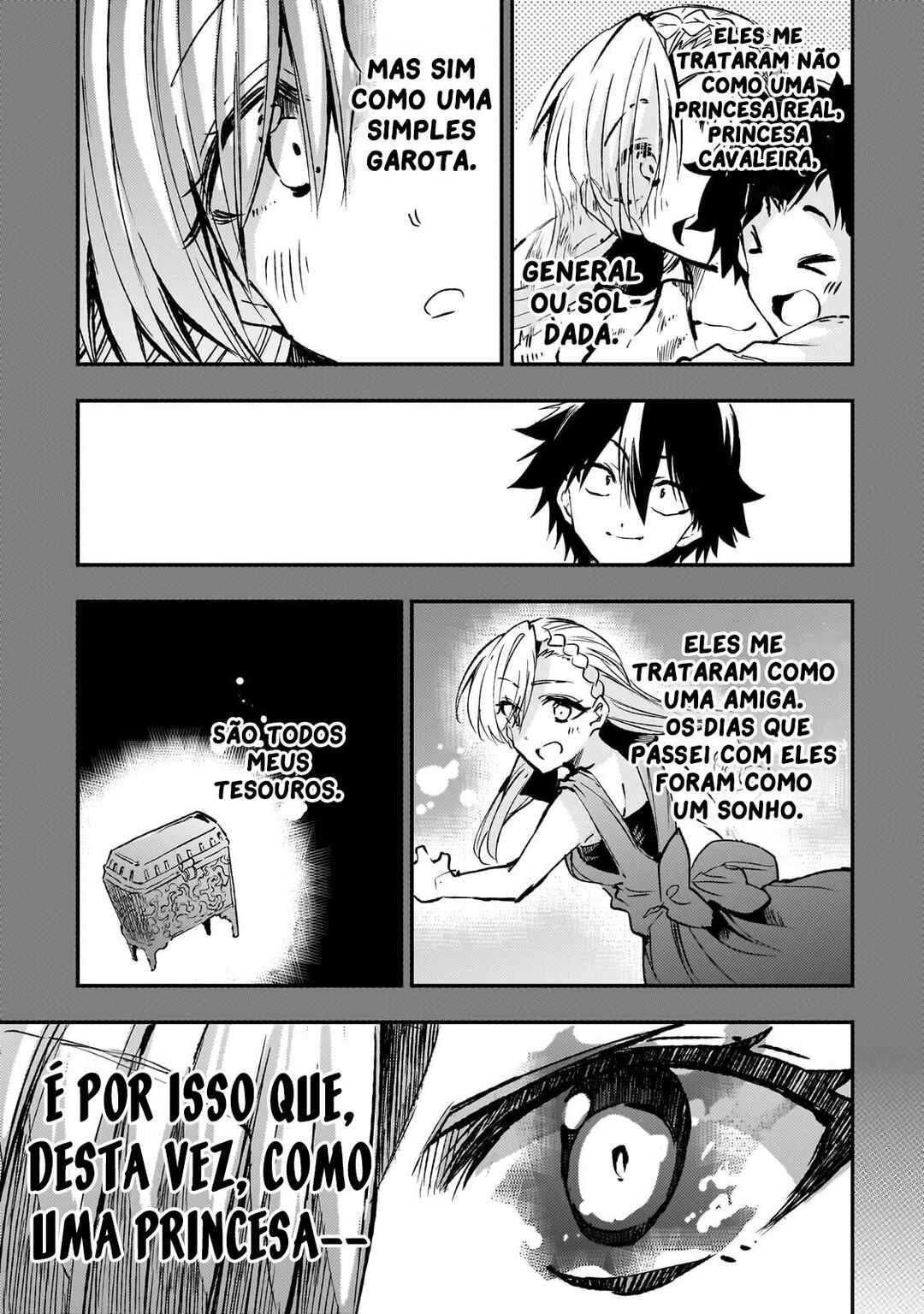 Hitoribocchi no Isekai Kouryaku — Cap. 230, pág. 6