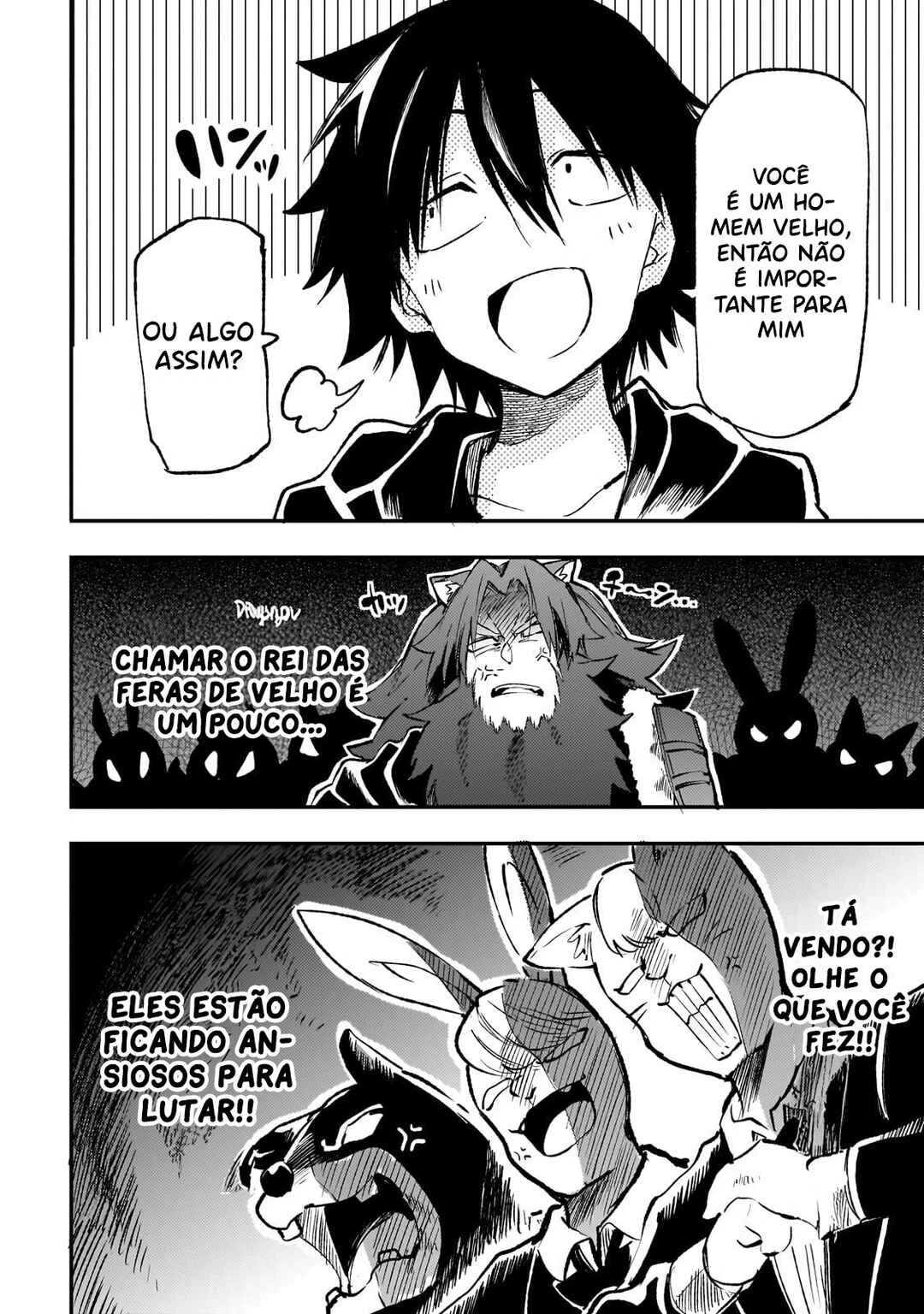 Hitoribocchi no Isekai Kouryaku — Cap. 230, pág. 10