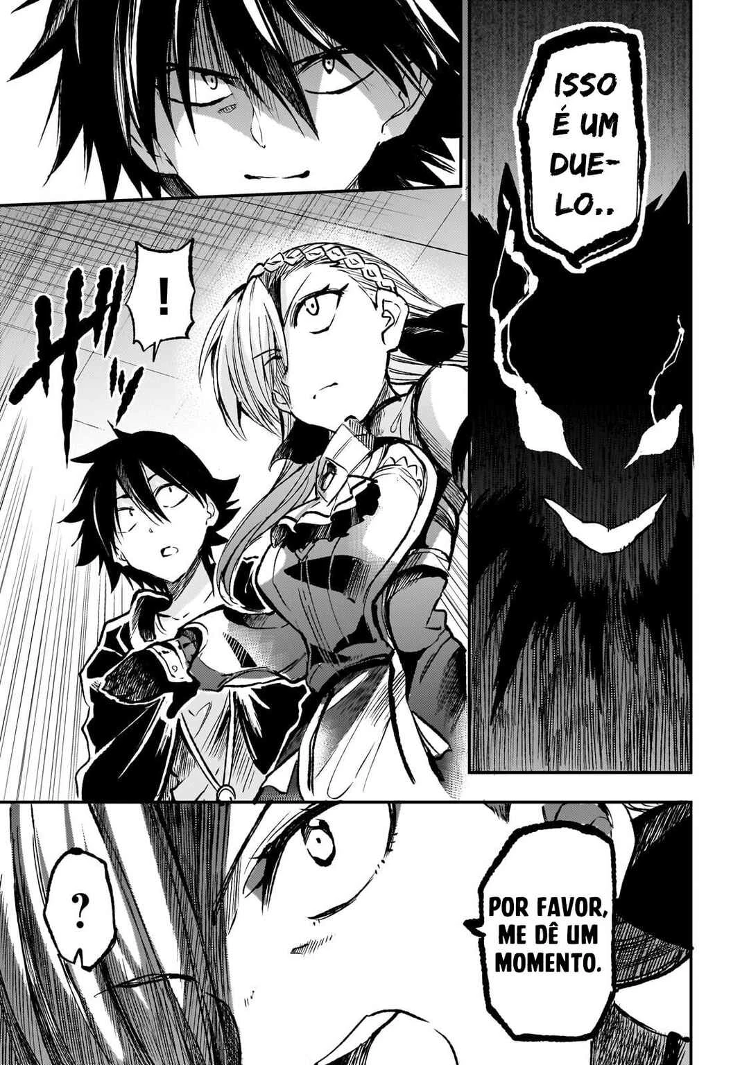 Hitoribocchi no Isekai Kouryaku — Cap. 230, pág. 13