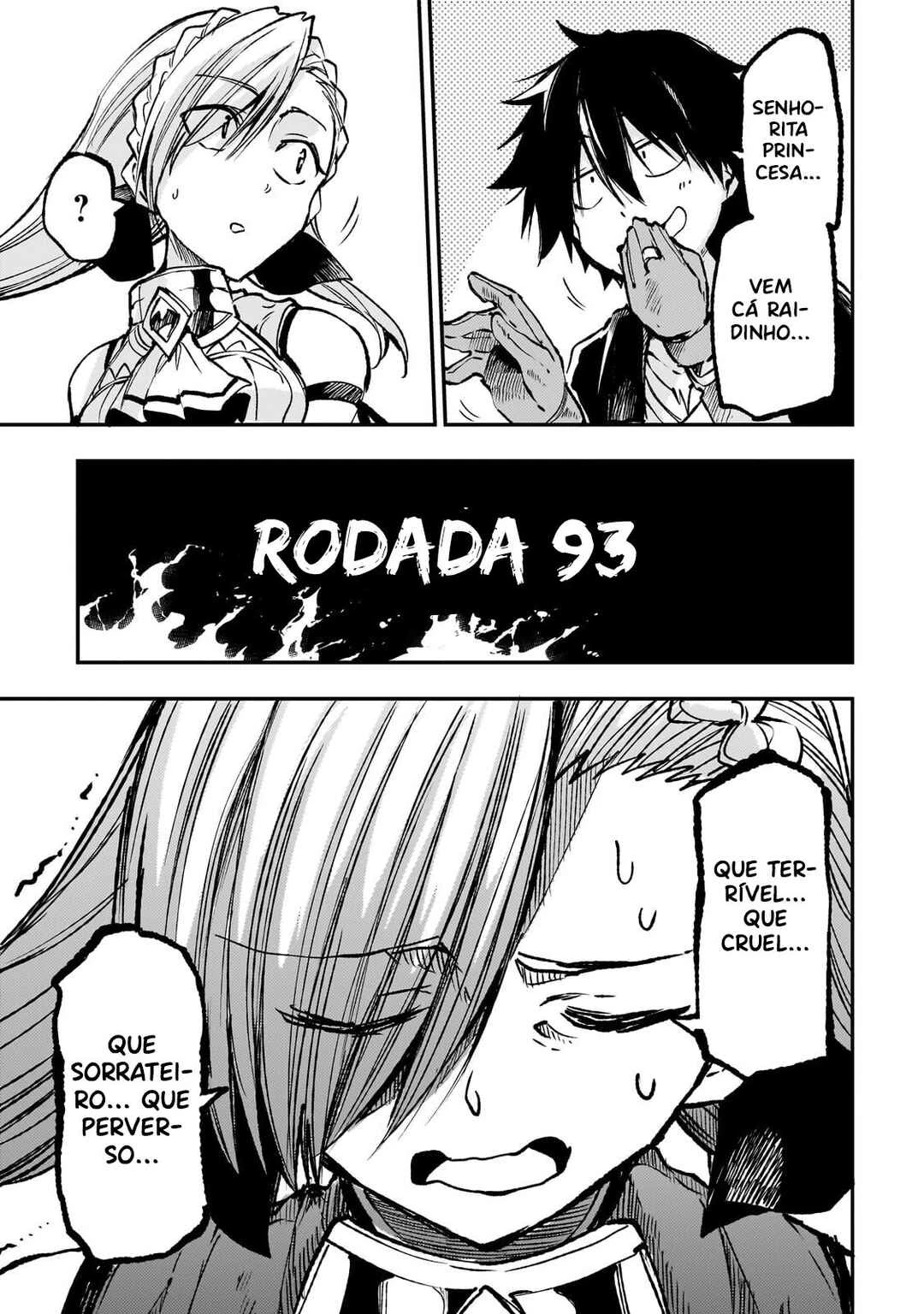 Hitoribocchi no Isekai Kouryaku — Cap. 231, pág. 6