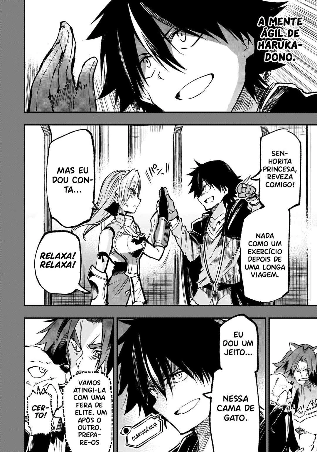 Hitoribocchi no Isekai Kouryaku — Cap. 231, pág. 8
