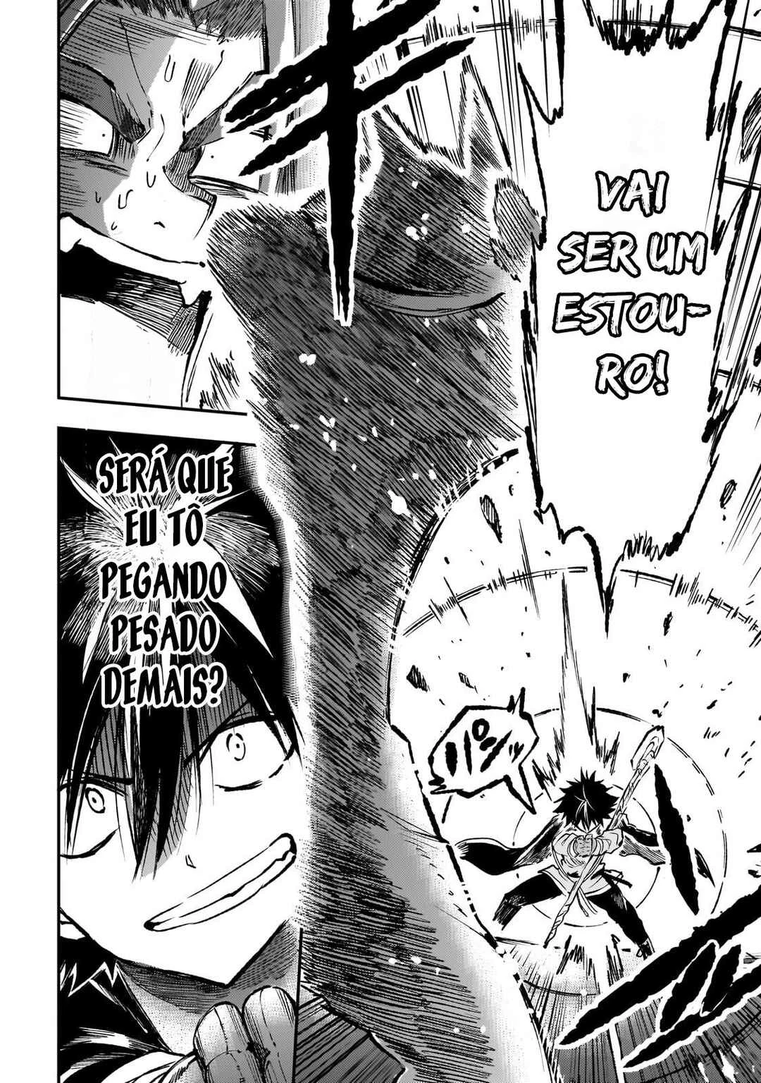 Hitoribocchi no Isekai Kouryaku — Cap. 231, pág. 12