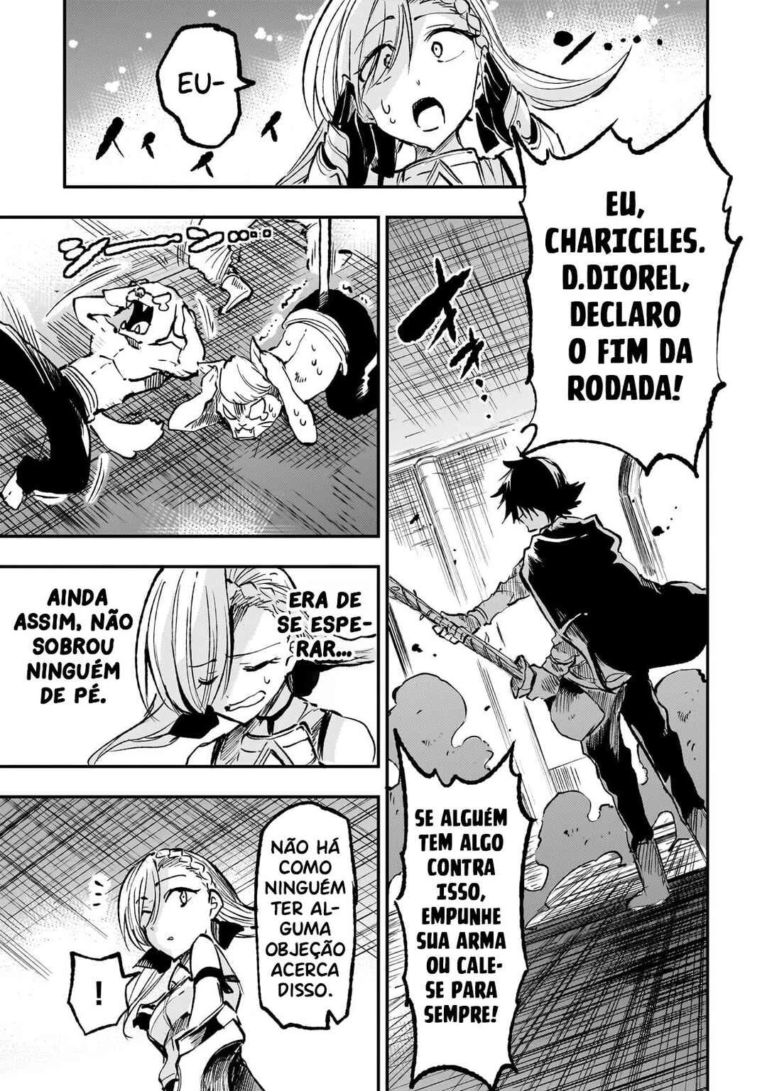 Hitoribocchi no Isekai Kouryaku — Cap. 231, pág. 13