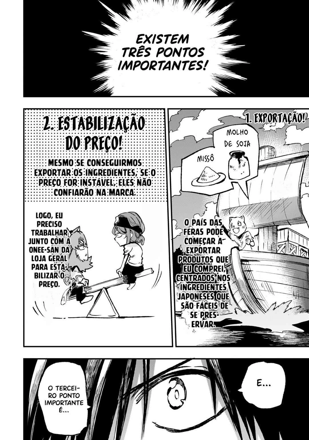 Hitoribocchi no Isekai Kouryaku — Cap. 233, pág. 5