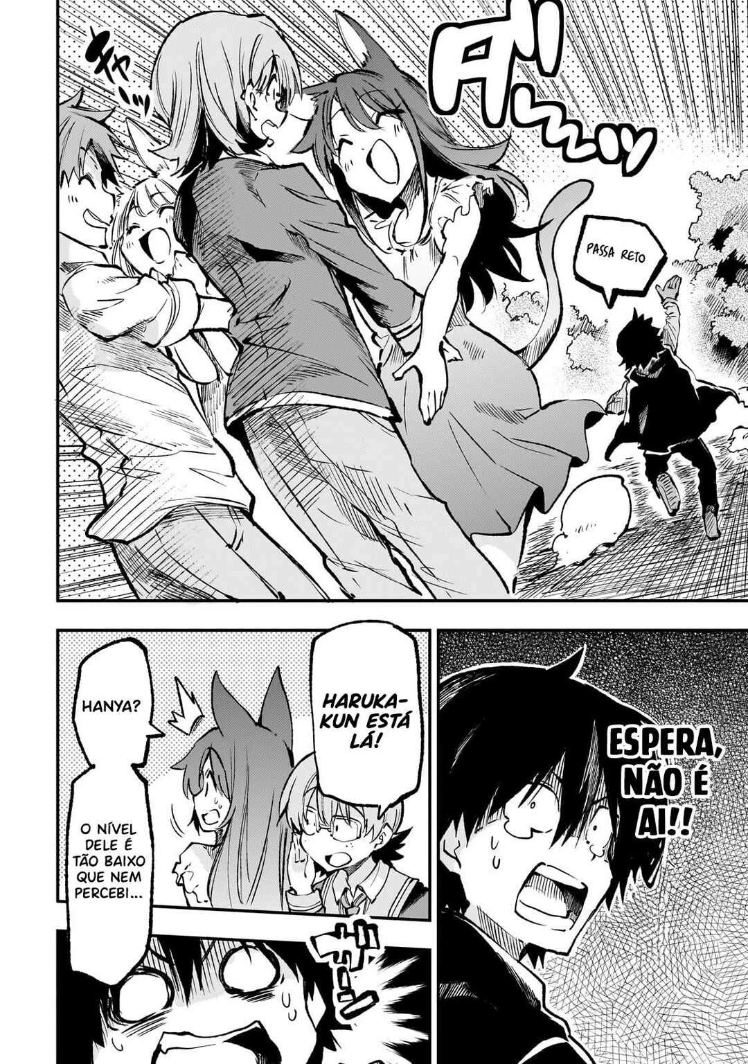 Hitoribocchi no Isekai Kouryaku — Cap. 234, pág. 5
