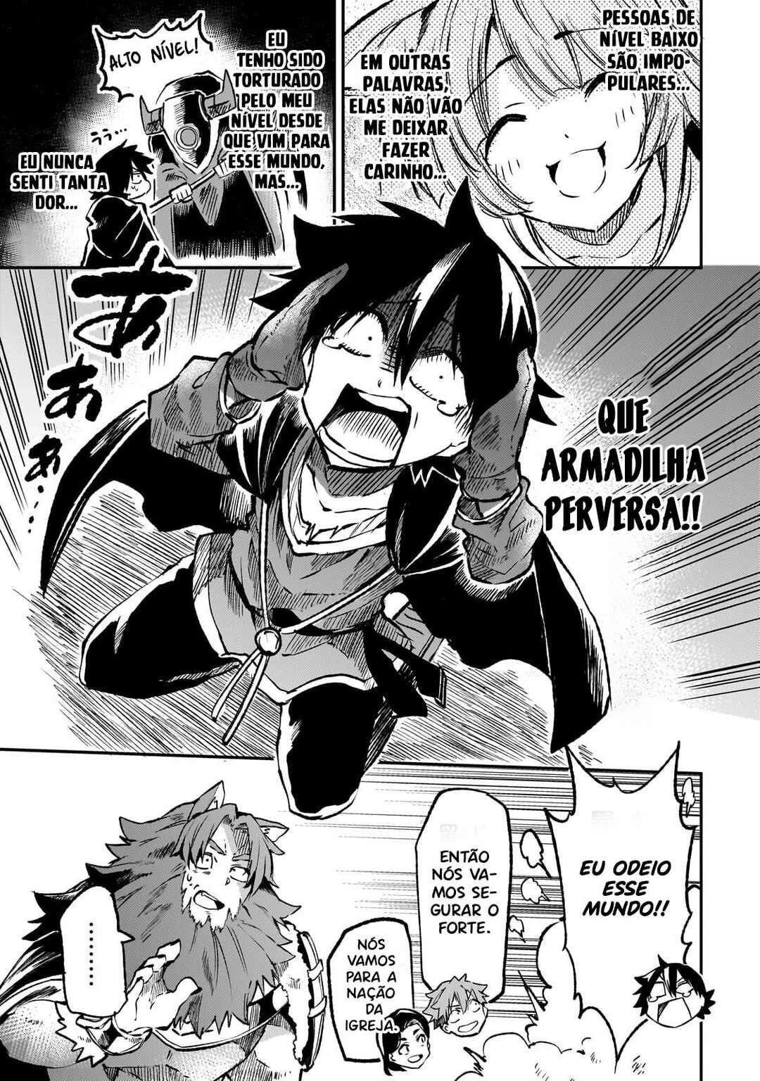 Hitoribocchi no Isekai Kouryaku — Cap. 234, pág. 6