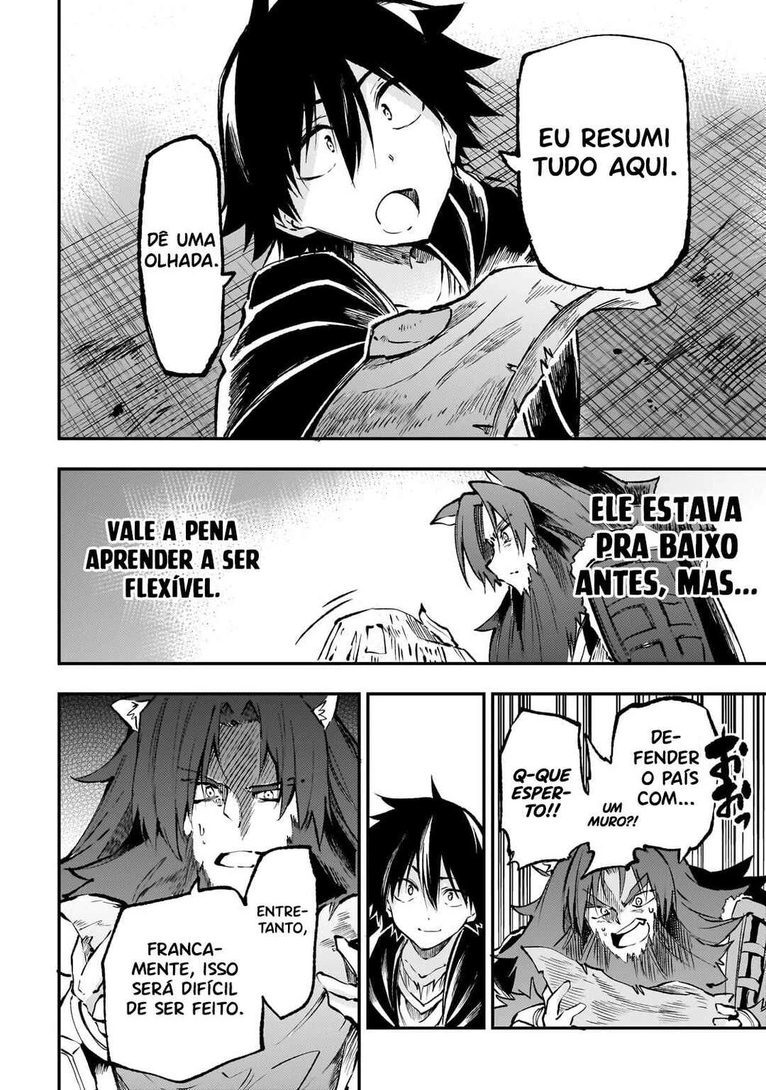 Hitoribocchi no Isekai Kouryaku — Cap. 234, pág. 9