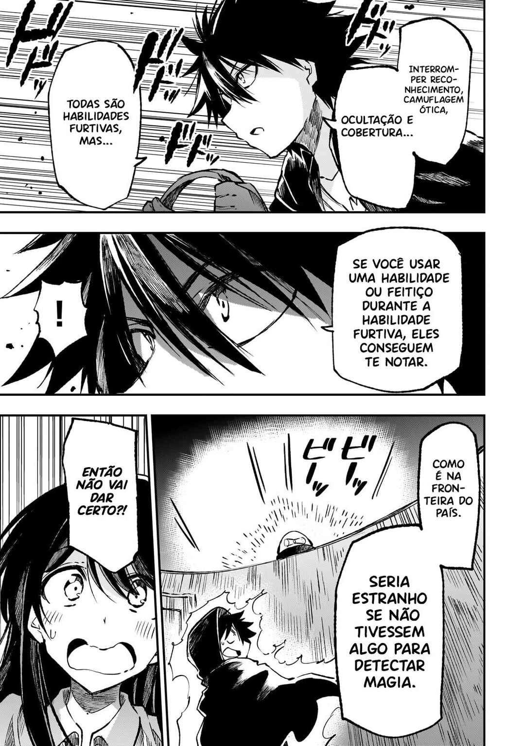 Hitoribocchi no Isekai Kouryaku — Cap. 235, pág. 4