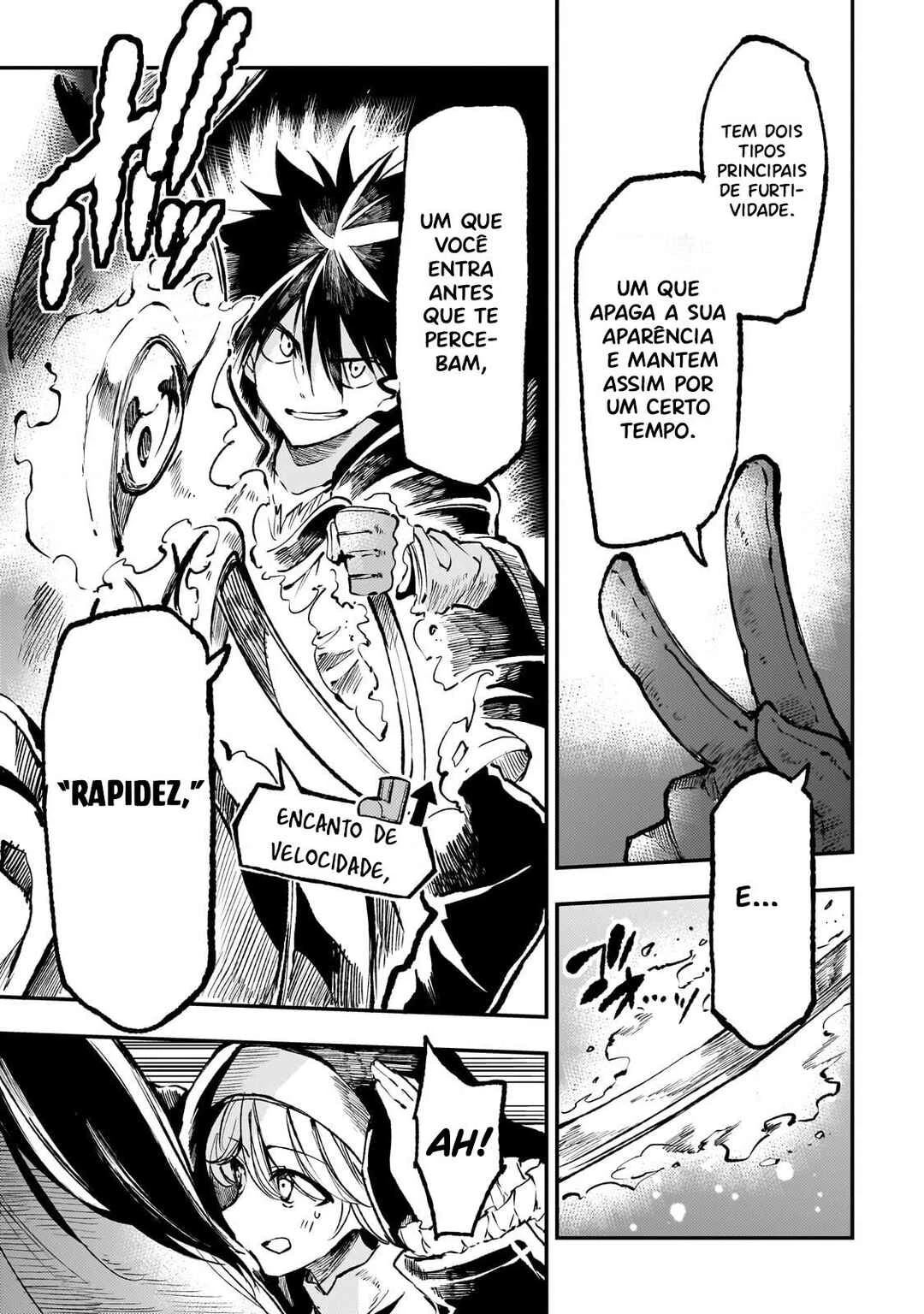 Hitoribocchi no Isekai Kouryaku — Cap. 235, pág. 6