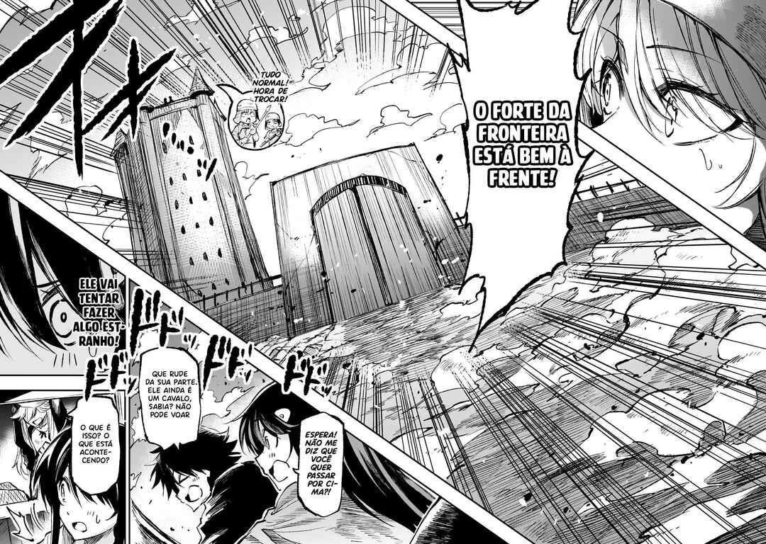 Hitoribocchi no Isekai Kouryaku — Cap. 235, pág. 7