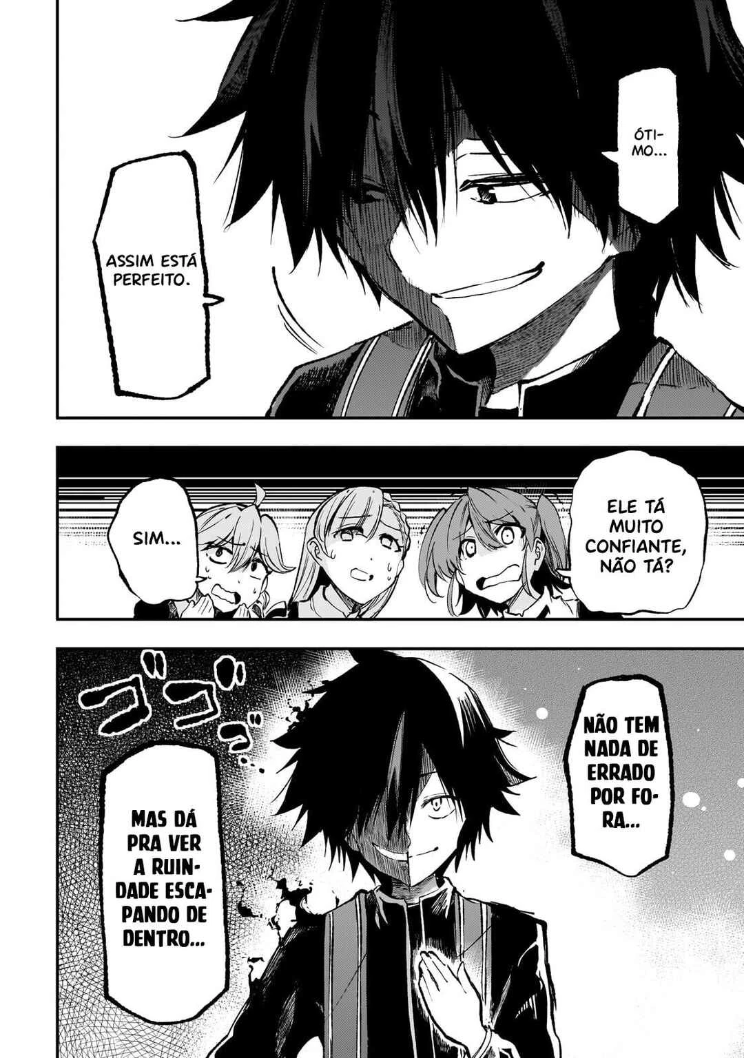 Hitoribocchi no Isekai Kouryaku — Cap. 236, pág. 5