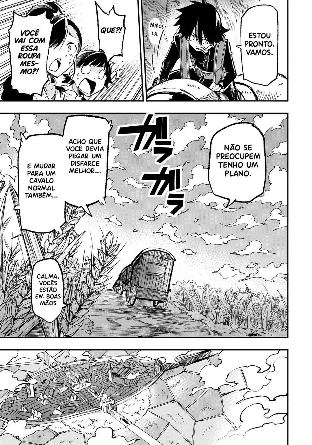Hitoribocchi no Isekai Kouryaku — Cap. 236, pág. 6