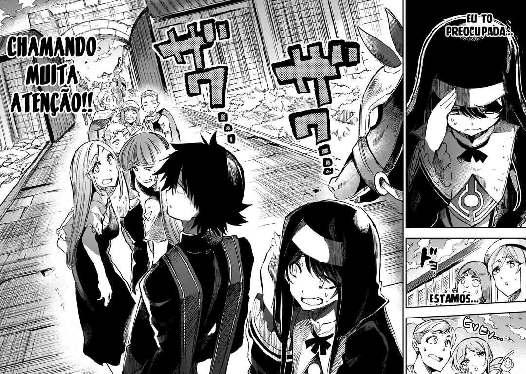 Hitoribocchi no Isekai Kouryaku — Cap. 236, pág. 7