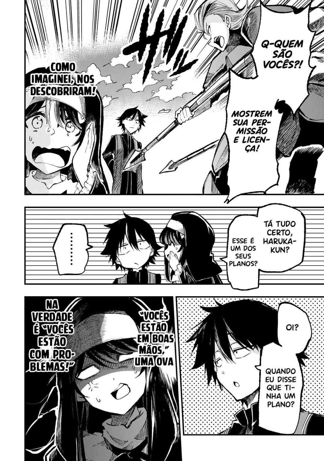 Hitoribocchi no Isekai Kouryaku — Cap. 236, pág. 10