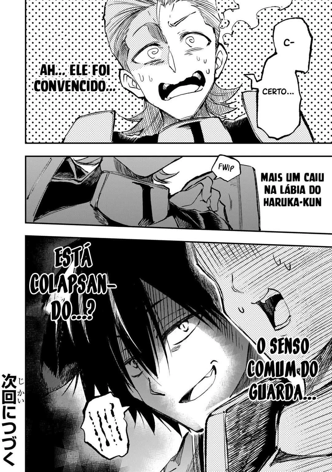Hitoribocchi no Isekai Kouryaku — Cap. 236, pág. 13