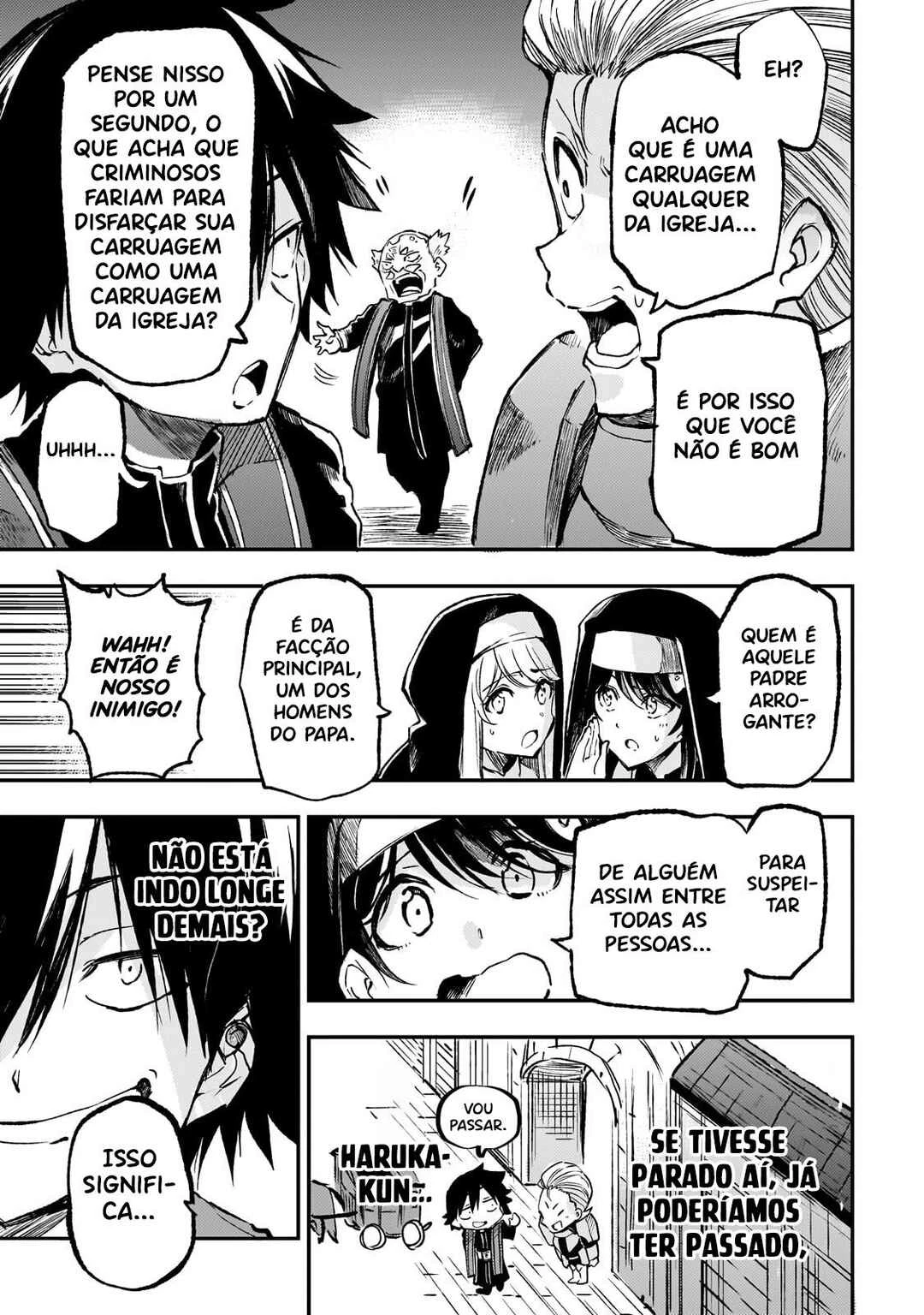 Hitoribocchi no Isekai Kouryaku — Cap. 237, pág. 4