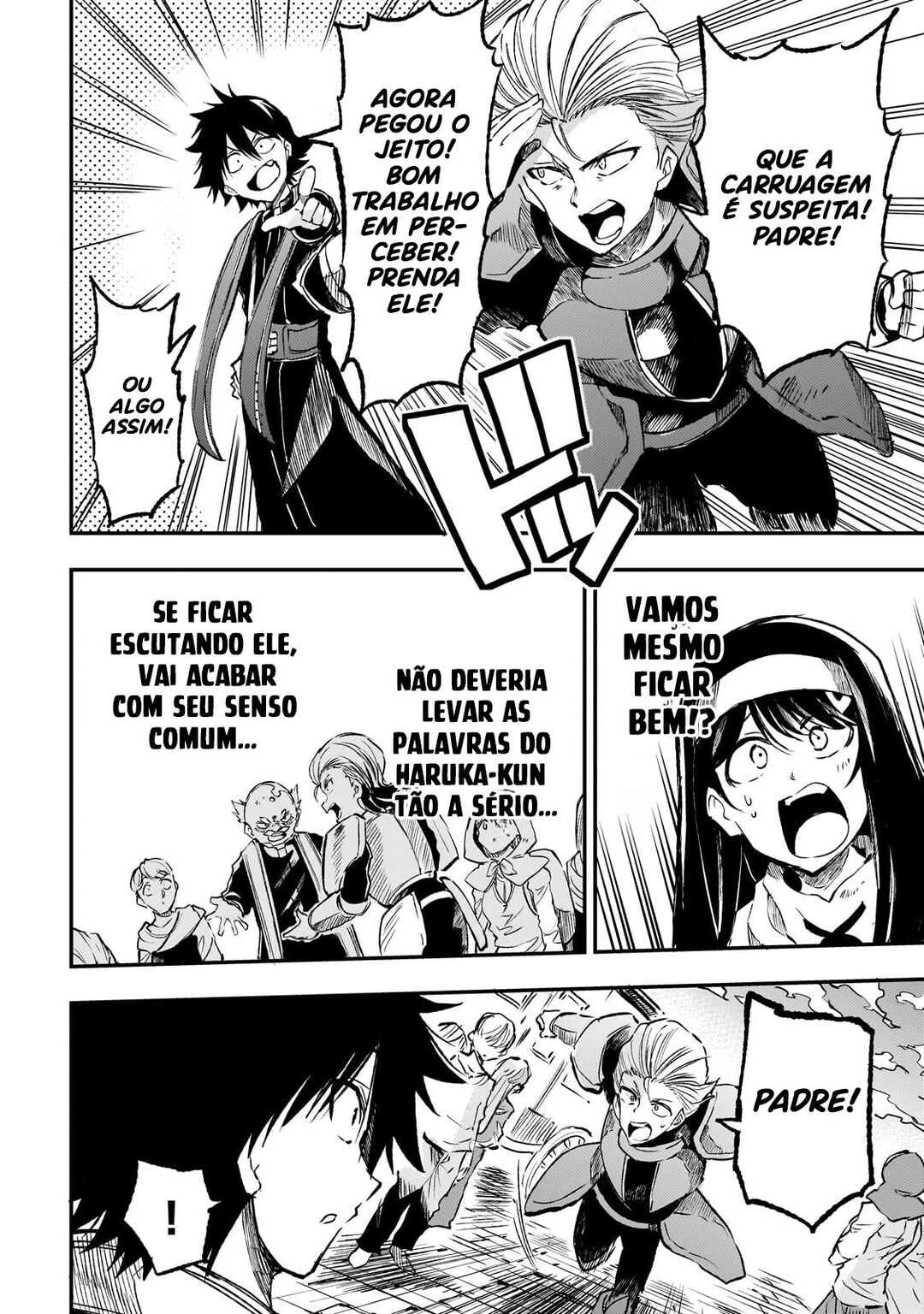 Hitoribocchi no Isekai Kouryaku — Cap. 237, pág. 5