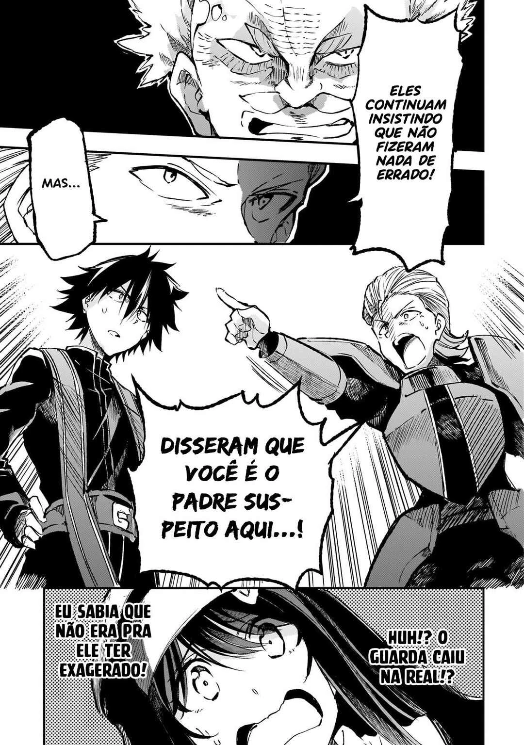Hitoribocchi no Isekai Kouryaku — Cap. 237, pág. 6