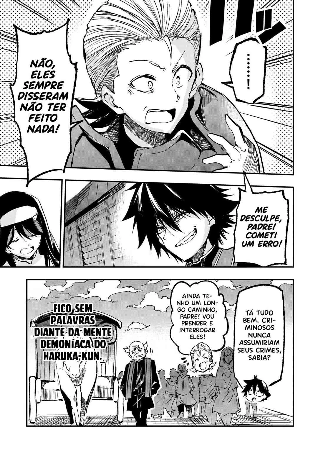 Hitoribocchi no Isekai Kouryaku — Cap. 237, pág. 8