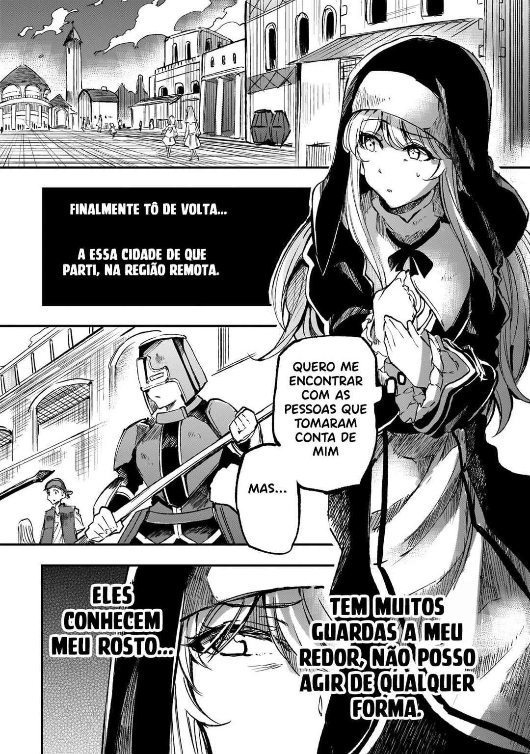 Hitoribocchi no Isekai Kouryaku — Cap. 237, pág. 10
