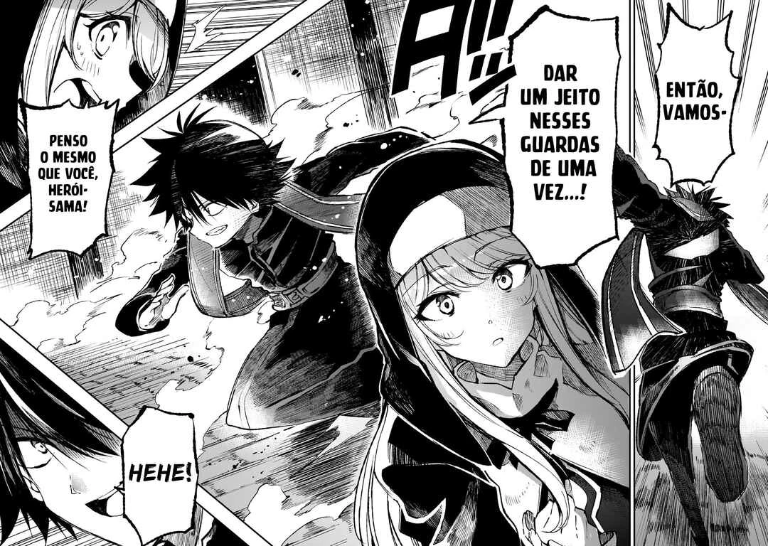 Hitoribocchi no Isekai Kouryaku — Cap. 237, pág. 12