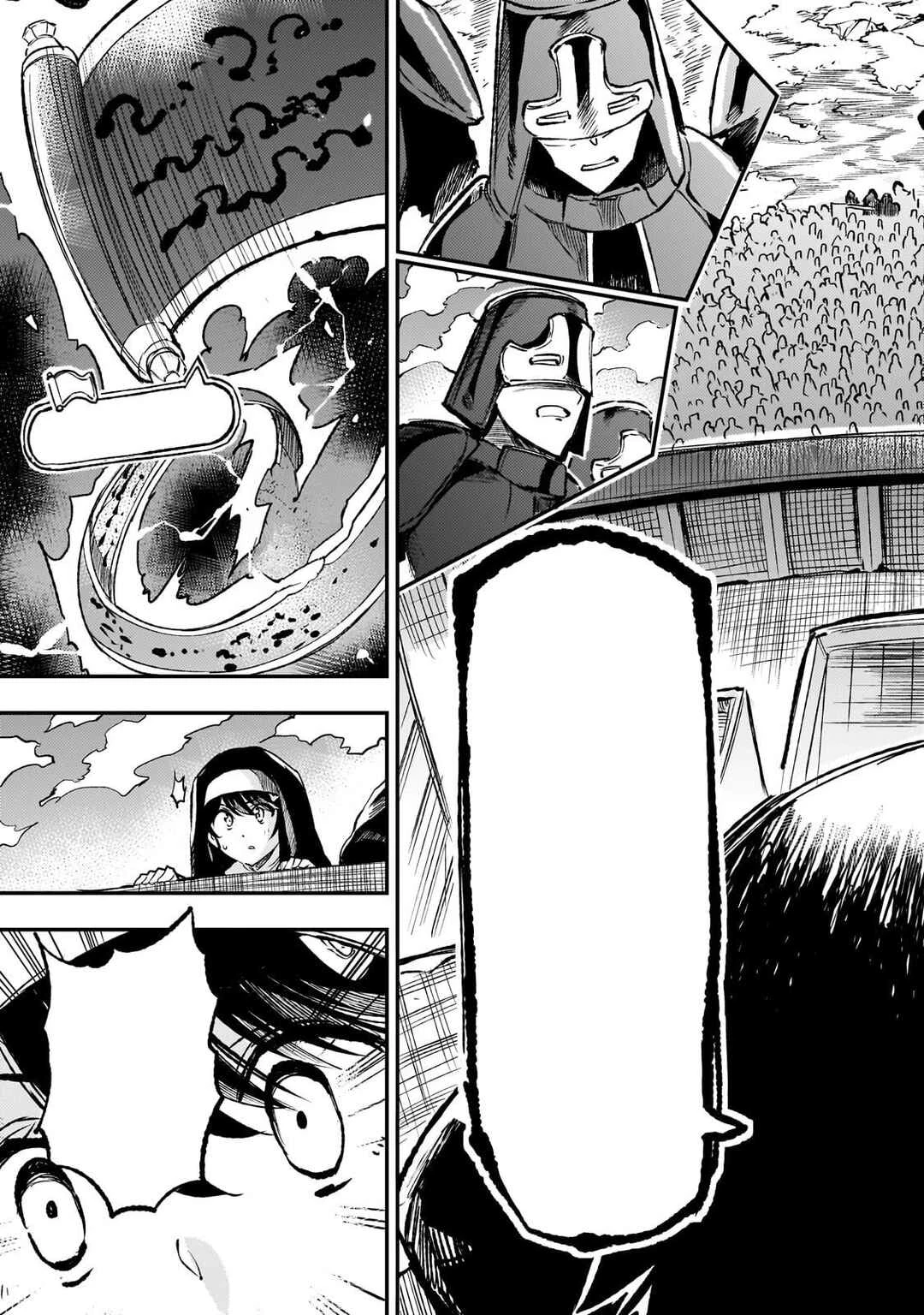 Hitoribocchi no Isekai Kouryaku — Cap. 238, pág. 14