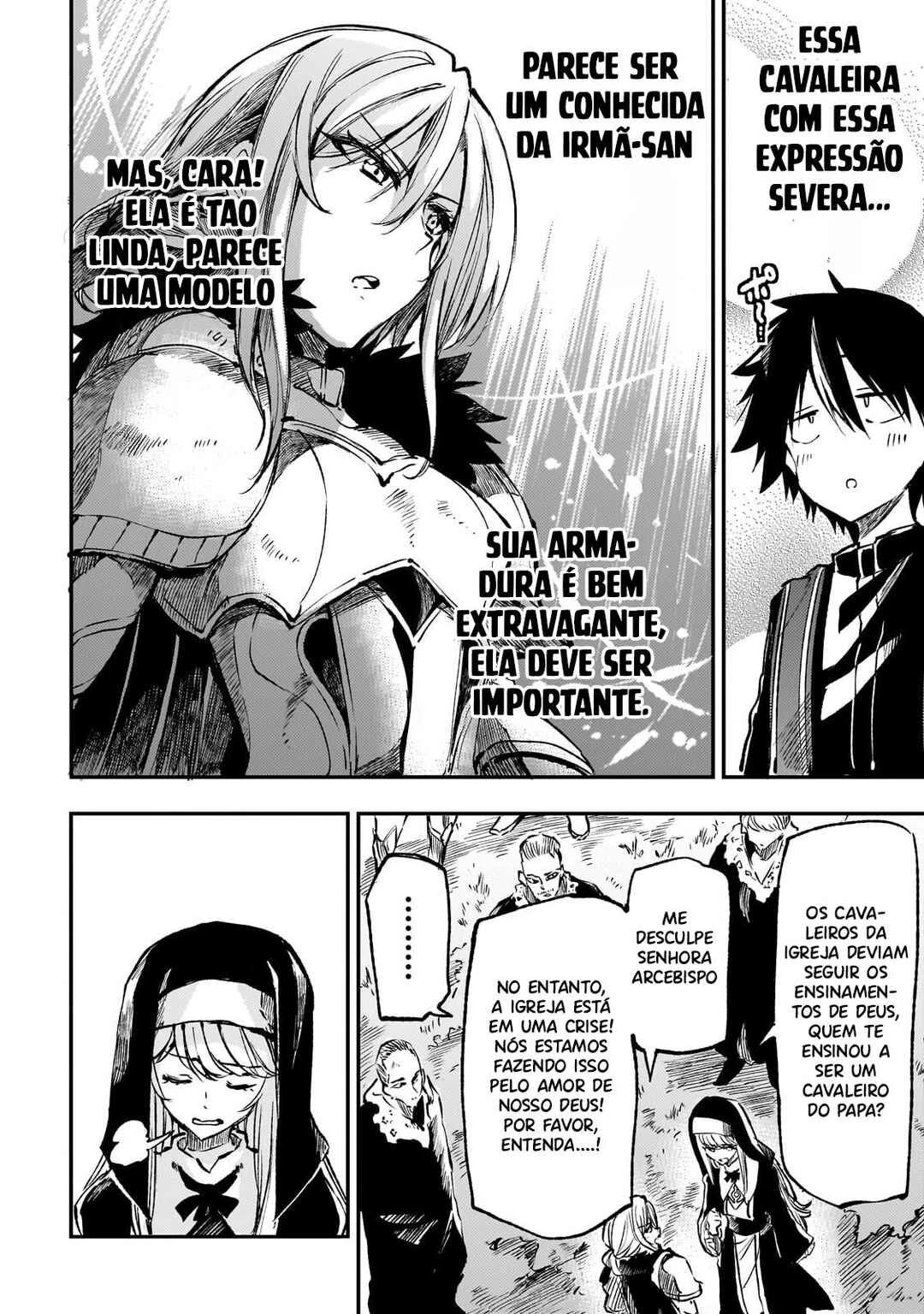 Hitoribocchi no Isekai Kouryaku — Cap. 239, pág. 11
