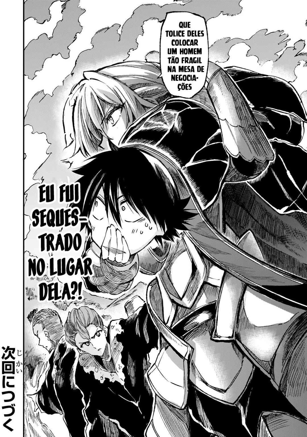 Hitoribocchi no Isekai Kouryaku — Cap. 239, pág. 15