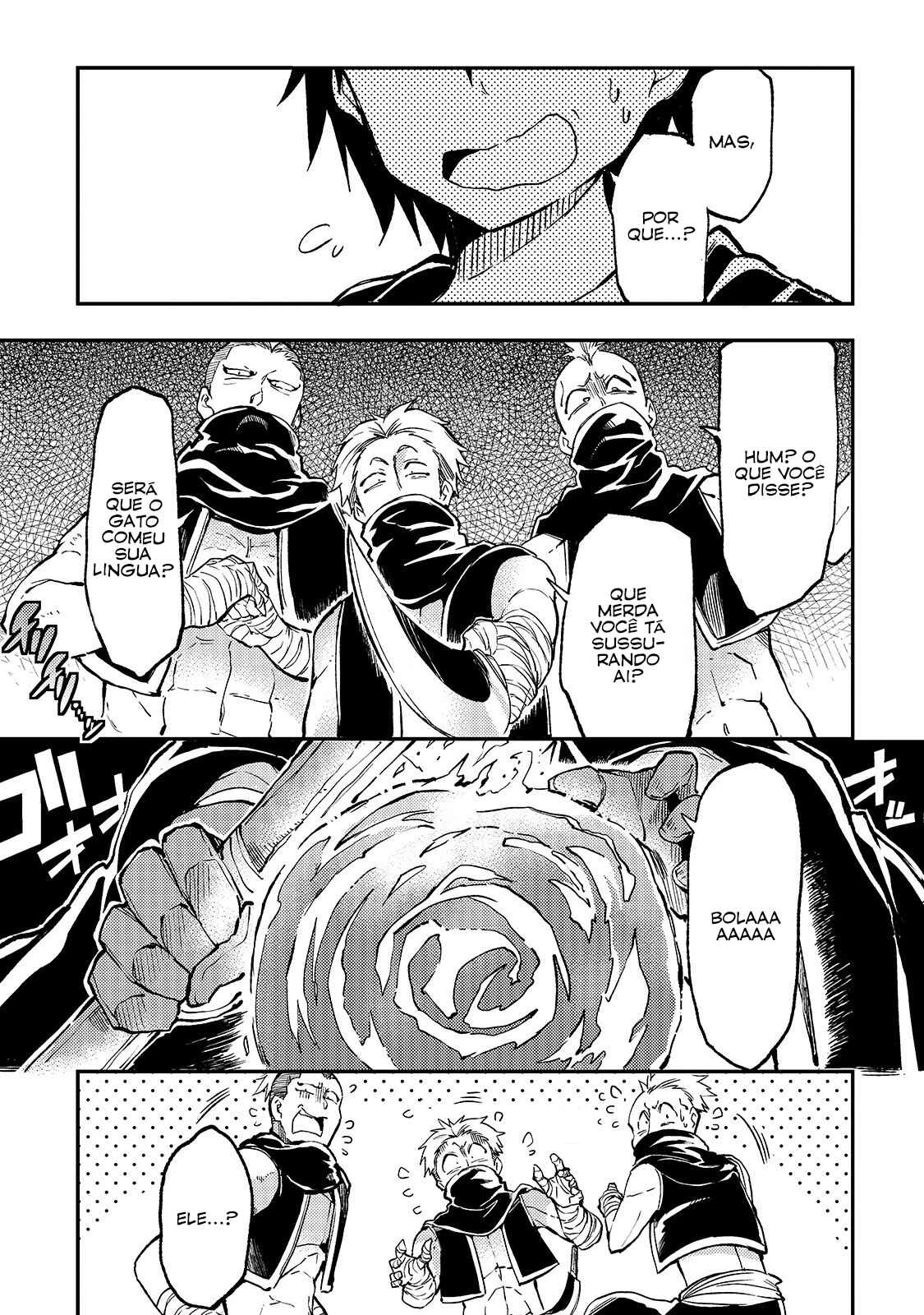Hitoribocchi no Isekai Kouryaku — Cap. 24, pág. 4