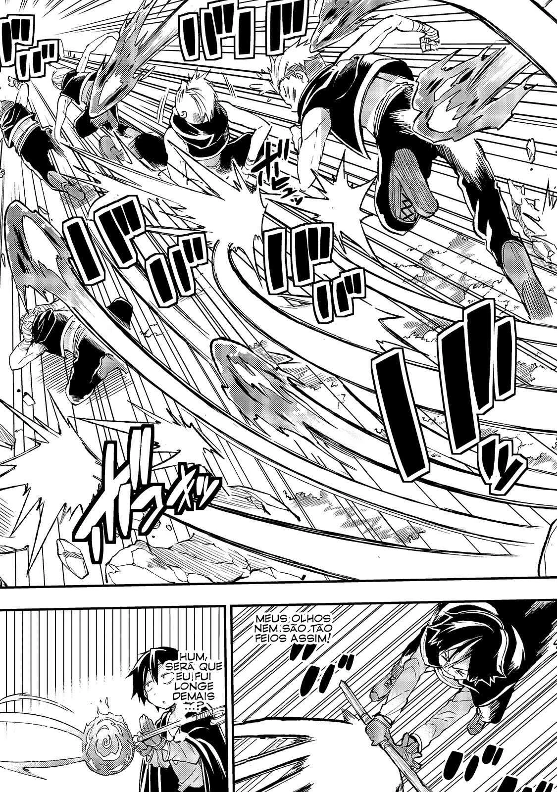 Hitoribocchi no Isekai Kouryaku — Cap. 24, pág. 6