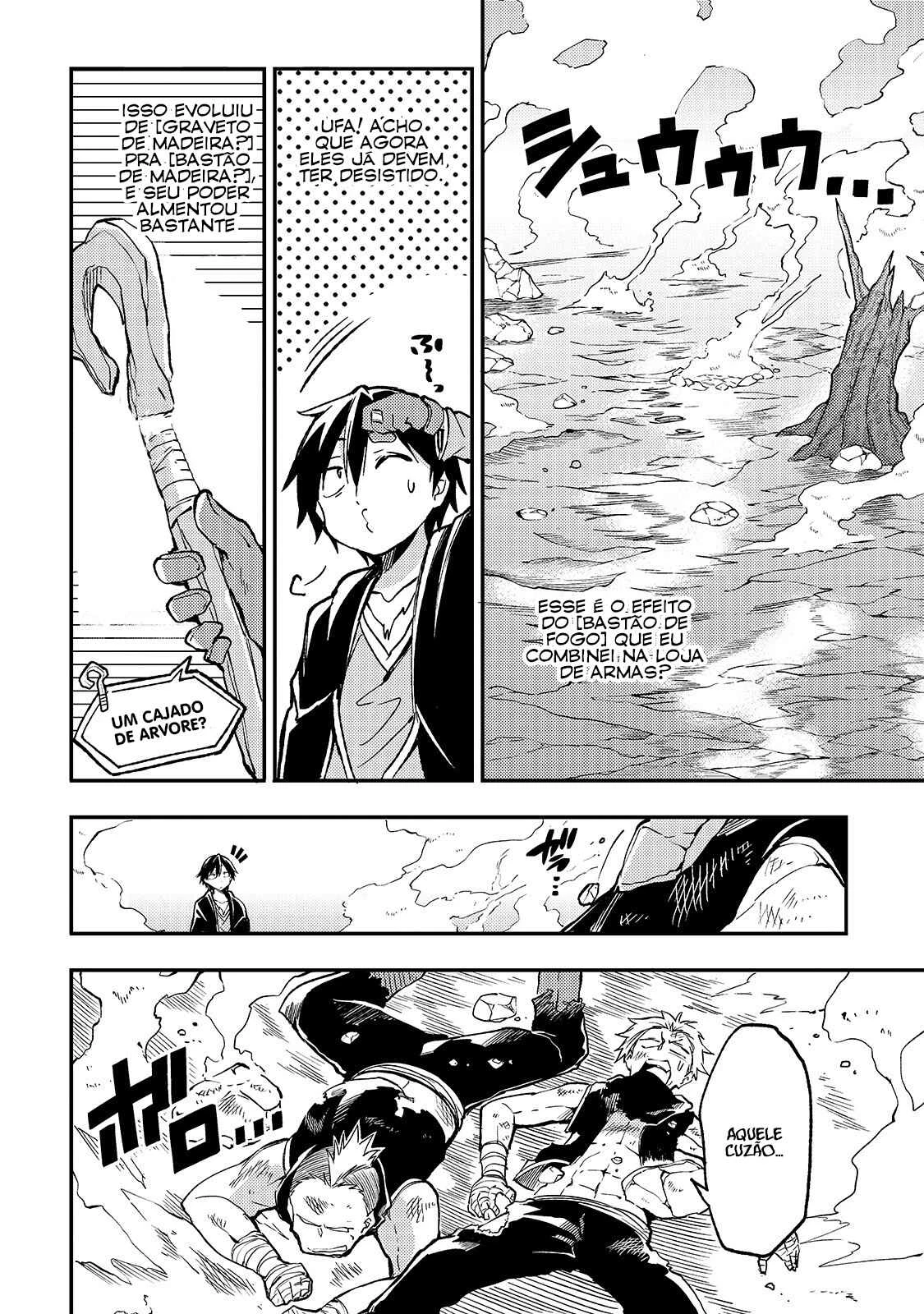 Hitoribocchi no Isekai Kouryaku — Cap. 24, pág. 7