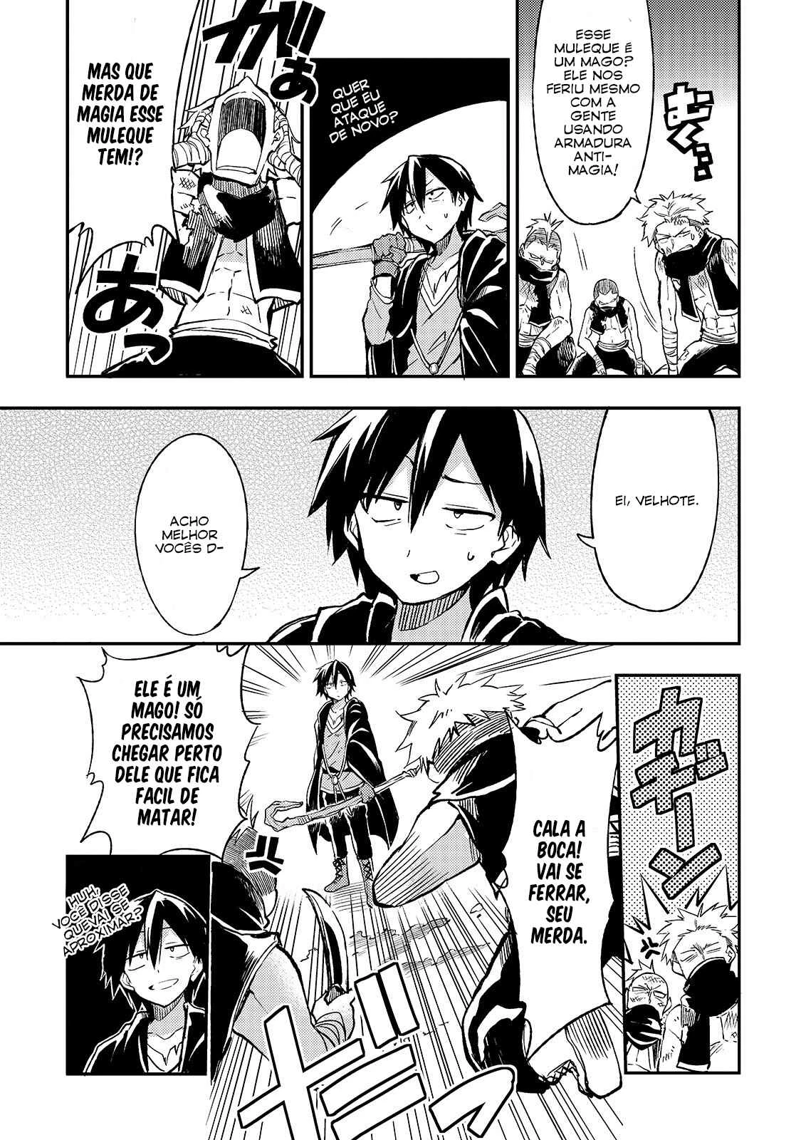 Hitoribocchi no Isekai Kouryaku — Cap. 24, pág. 8