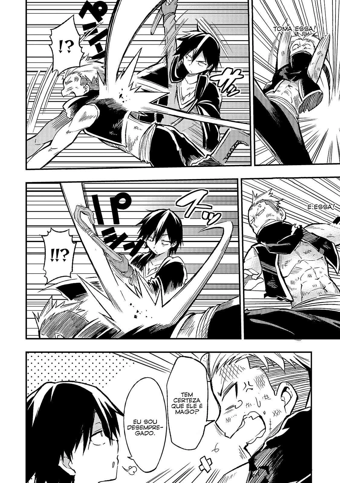 Hitoribocchi no Isekai Kouryaku — Cap. 24, pág. 9