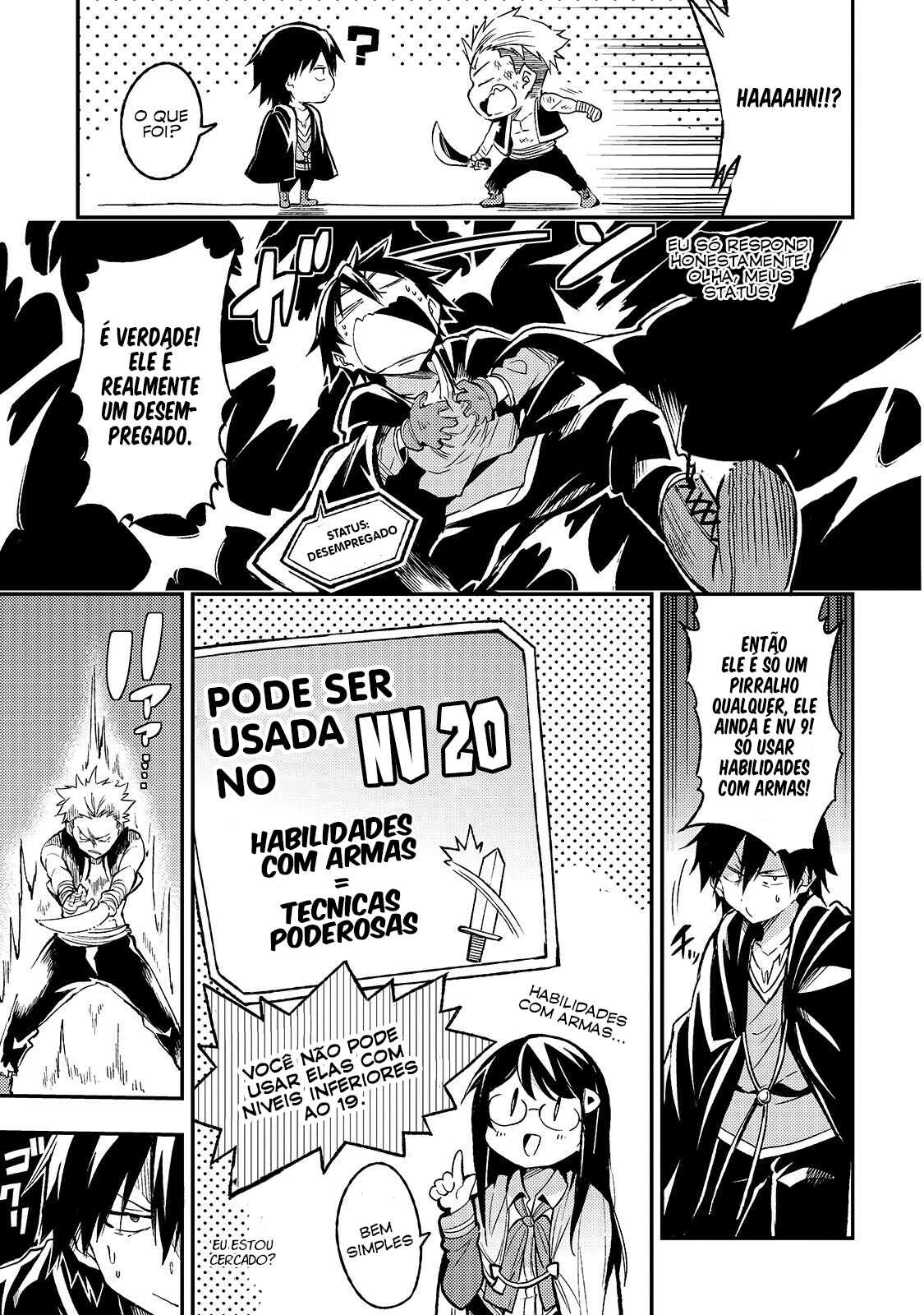 Hitoribocchi no Isekai Kouryaku — Cap. 24, pág. 10