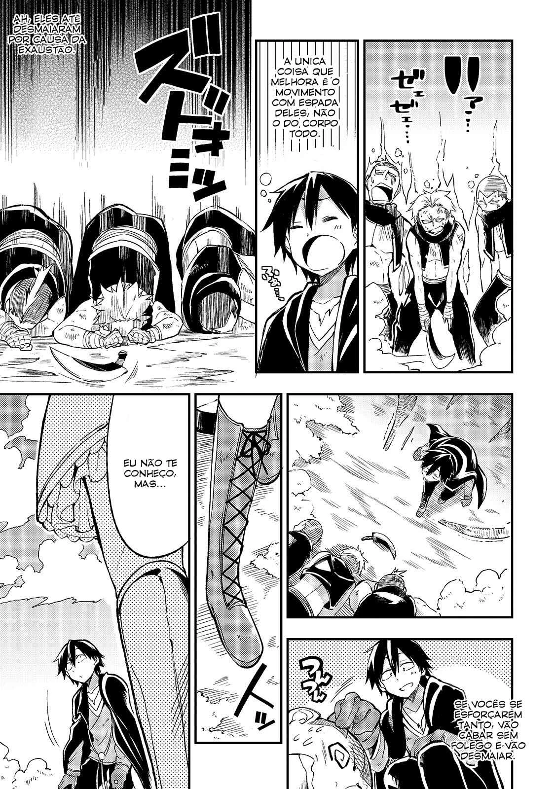 Hitoribocchi no Isekai Kouryaku — Cap. 24, pág. 12