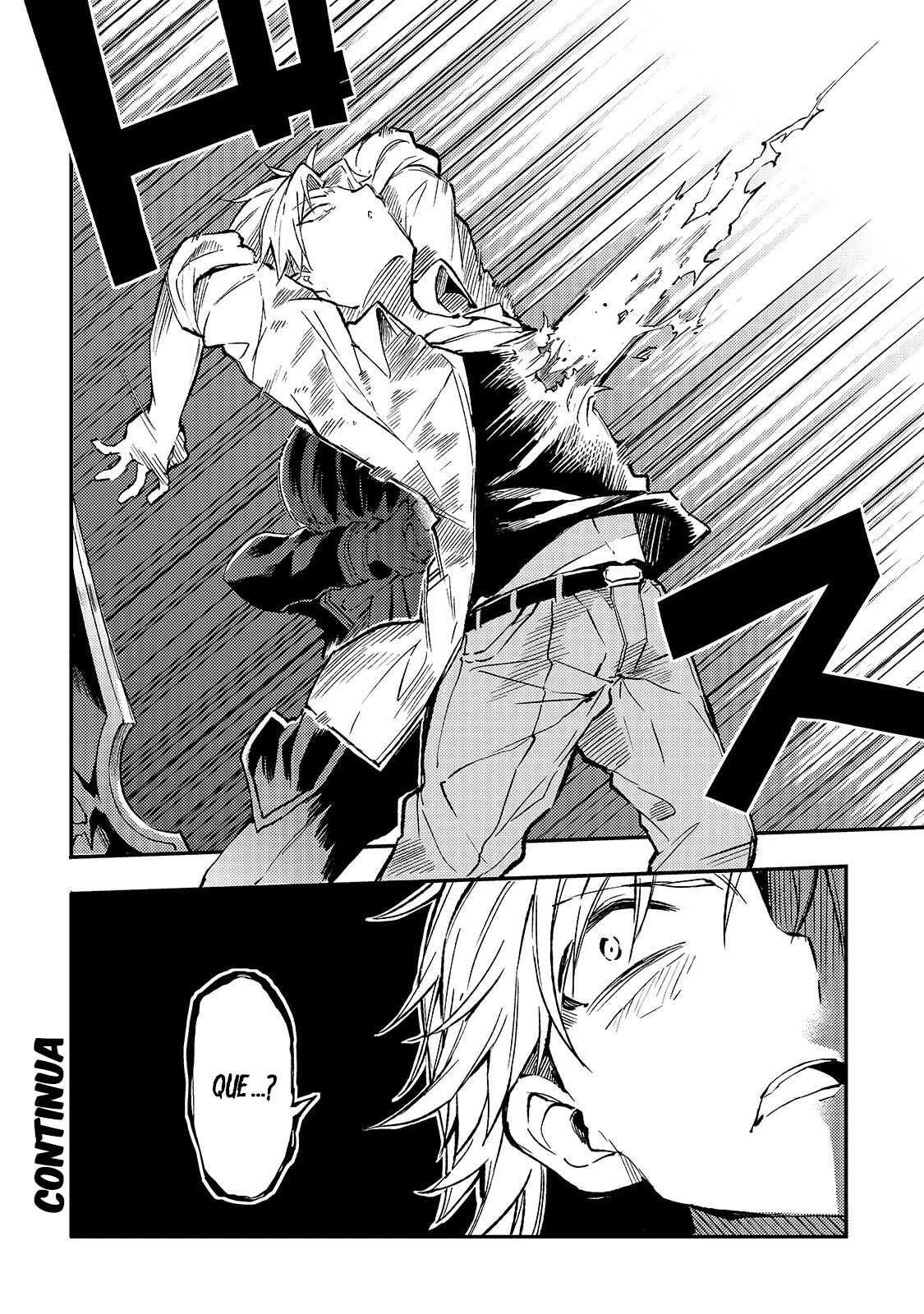 Hitoribocchi no Isekai Kouryaku — Cap. 24, pág. 17